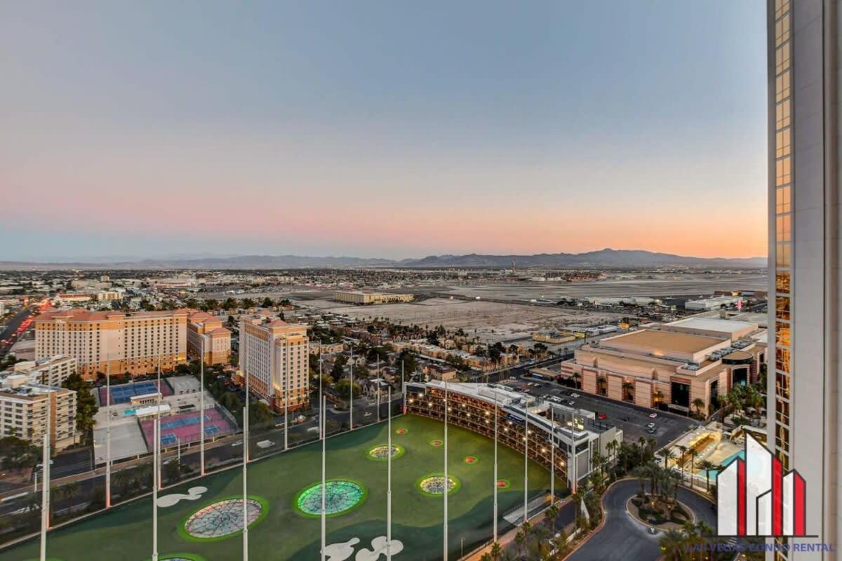 Mgm Signature-28-816 Jacuzzi Studio Las Vegas Exterior foto