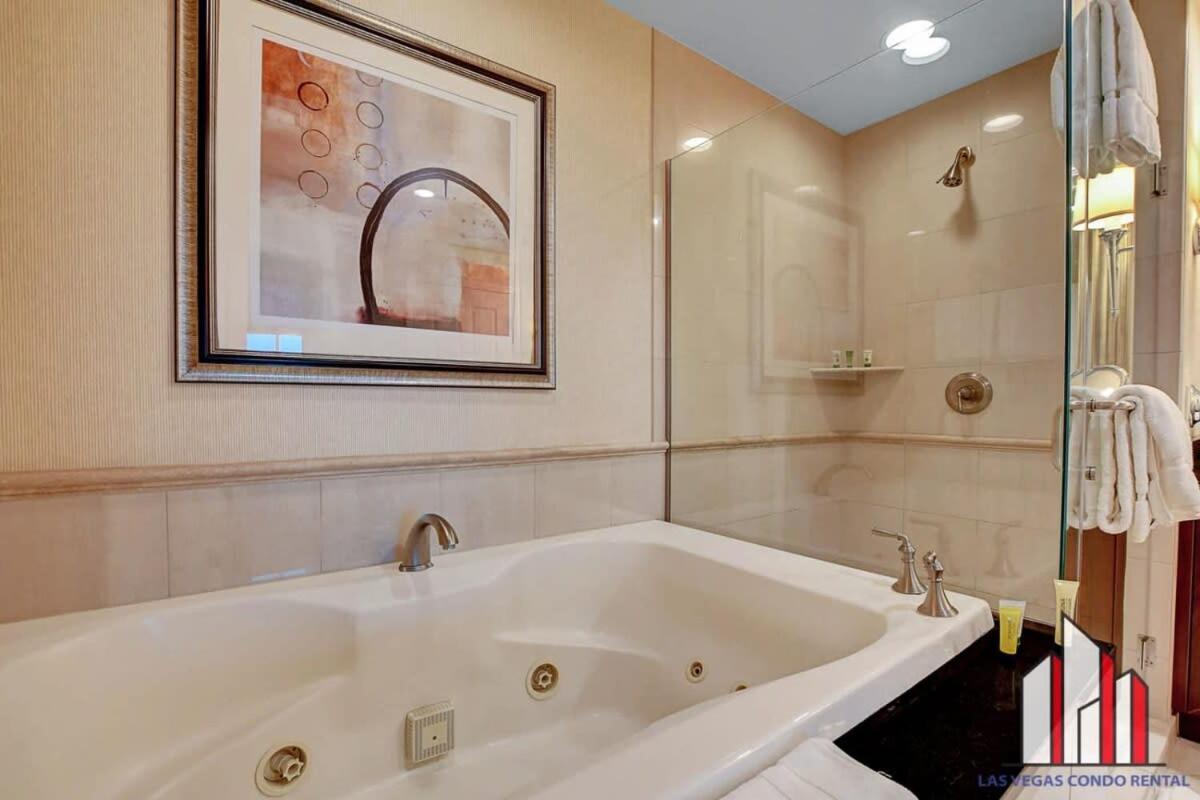 Mgm Signature-28-816 Jacuzzi Studio Las Vegas Exterior foto