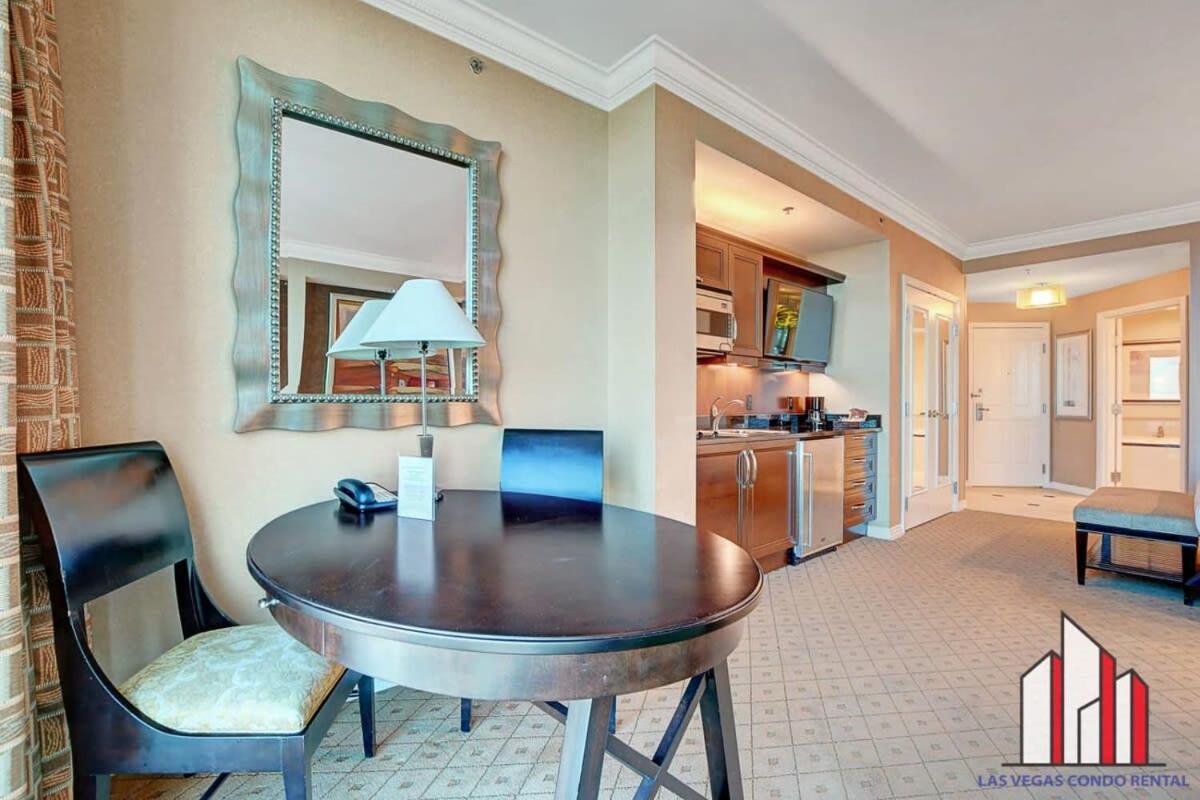Mgm Signature-28-816 Jacuzzi Studio Las Vegas Exterior foto