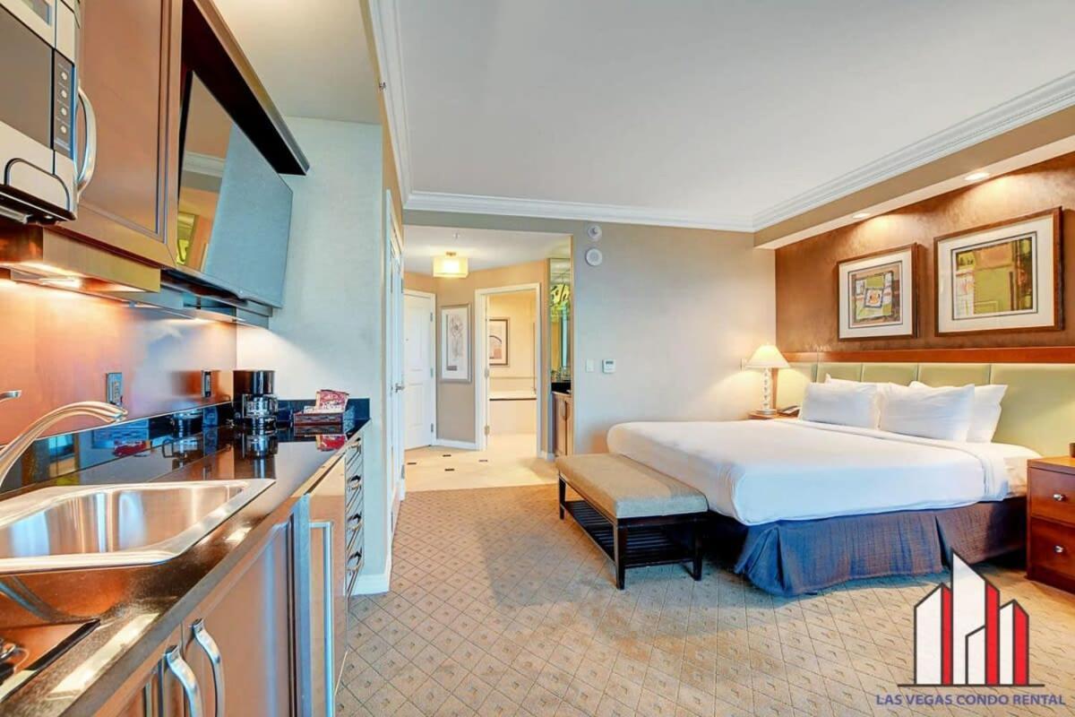 Mgm Signature-28-816 Jacuzzi Studio Las Vegas Exterior foto