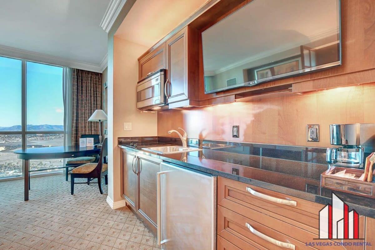Mgm Signature-28-816 Jacuzzi Studio Las Vegas Exterior foto